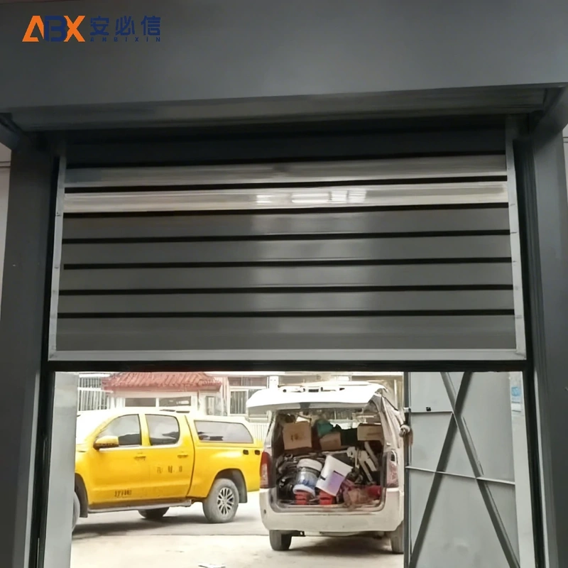北京铝质快速门