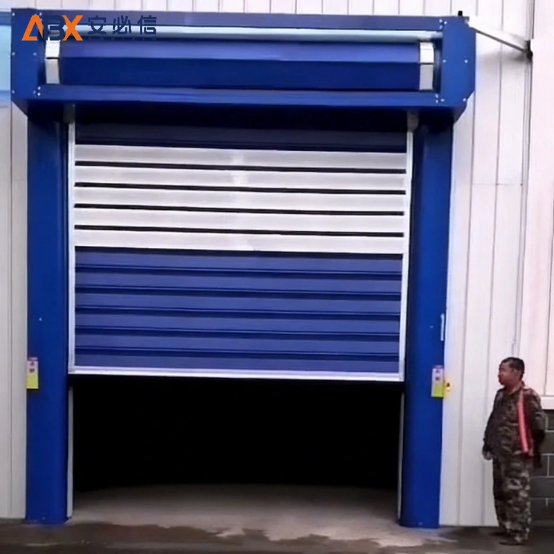 北京涡轮硬质高速门